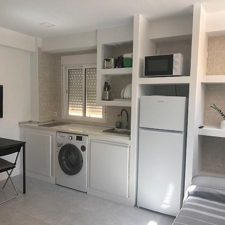 Apartamentos Yiya Málaga Dış mekan fotoğraf