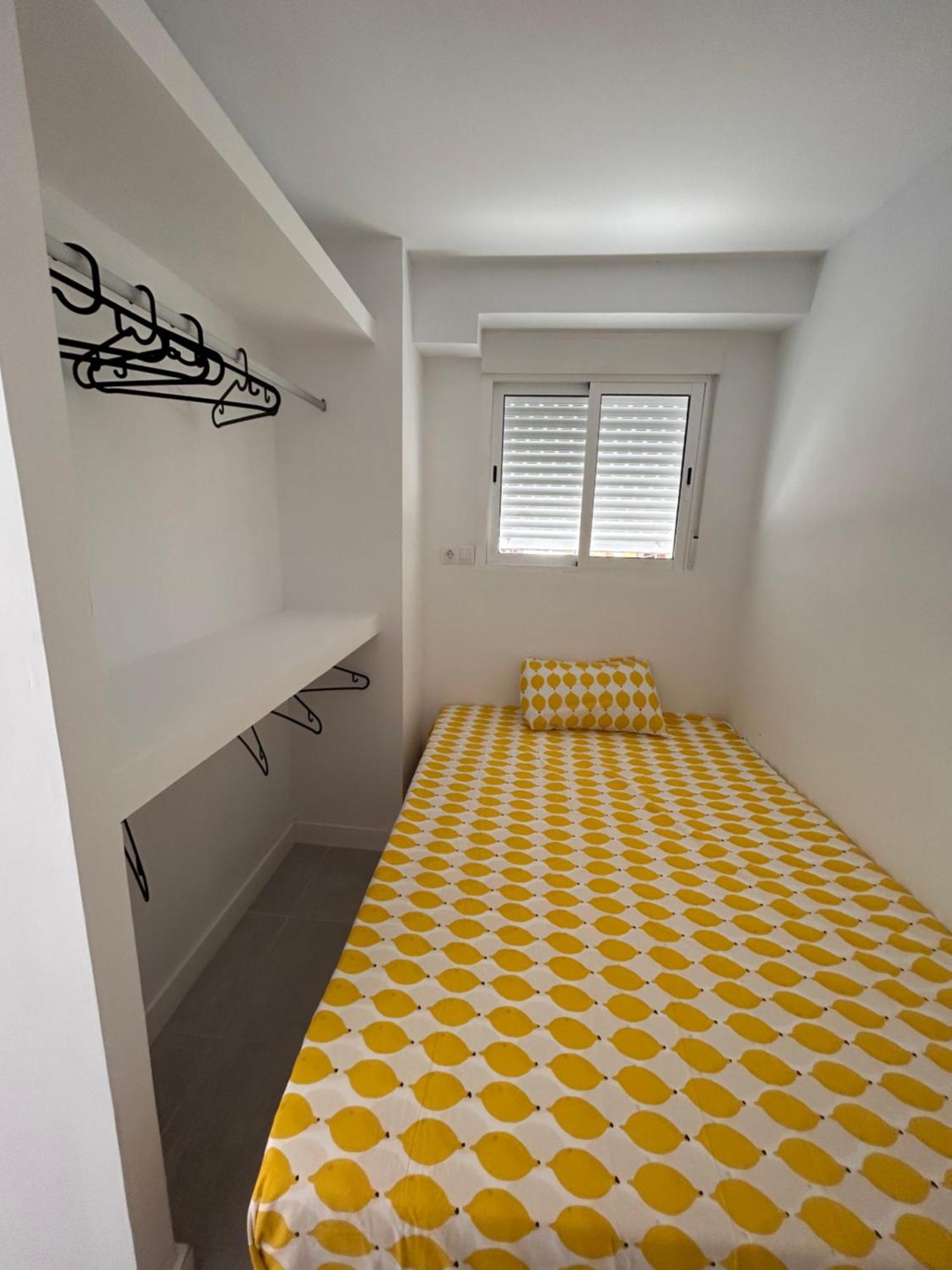 Apartamentos Yiya Málaga Dış mekan fotoğraf