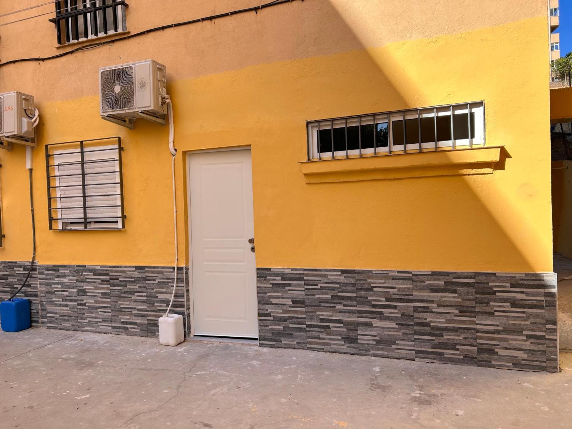 Apartamentos Yiya Málaga Dış mekan fotoğraf