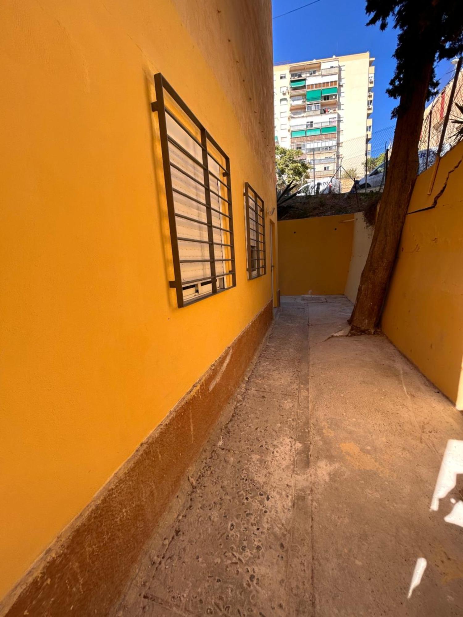 Apartamentos Yiya Málaga Dış mekan fotoğraf
